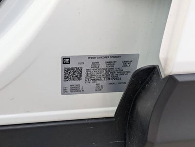 2025 Chevrolet Trailblazer AWD LT