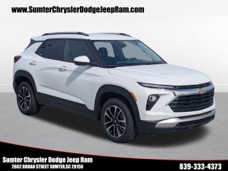 2025 Chevrolet Trailblazer AWD LT