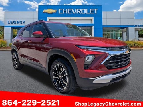 2025 Chevrolet Trailblazer AWD LT