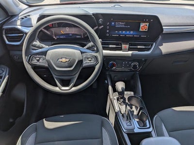 2025 Chevrolet Trailblazer AWD LT