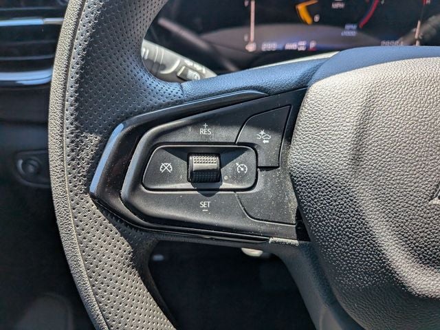 2025 Chevrolet Trailblazer AWD LT