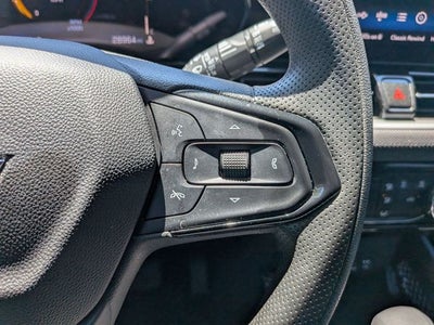 2025 Chevrolet Trailblazer AWD LT