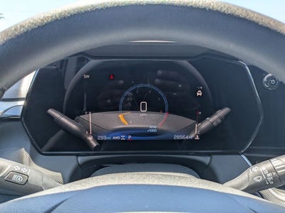 2025 Chevrolet Trailblazer AWD LT