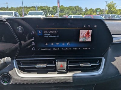 2025 Chevrolet Trailblazer AWD LT