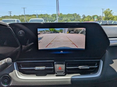 2025 Chevrolet Trailblazer AWD LT