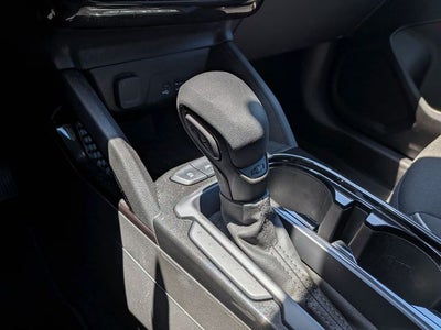 2025 Chevrolet Trailblazer AWD LT