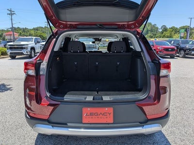 2025 Chevrolet Trailblazer AWD LT