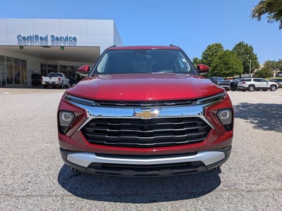 2025 Chevrolet Trailblazer AWD LT
