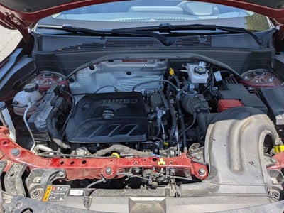 2025 Chevrolet Trailblazer AWD LT