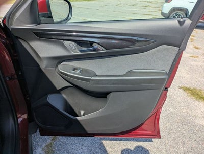 2025 Chevrolet Trailblazer AWD LT