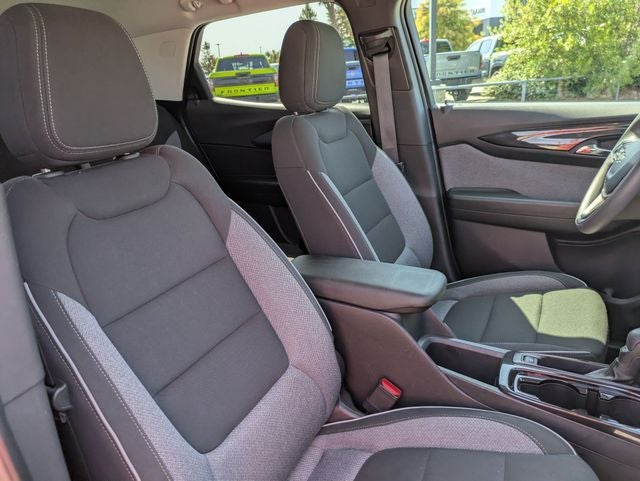 2025 Chevrolet Trailblazer AWD LT