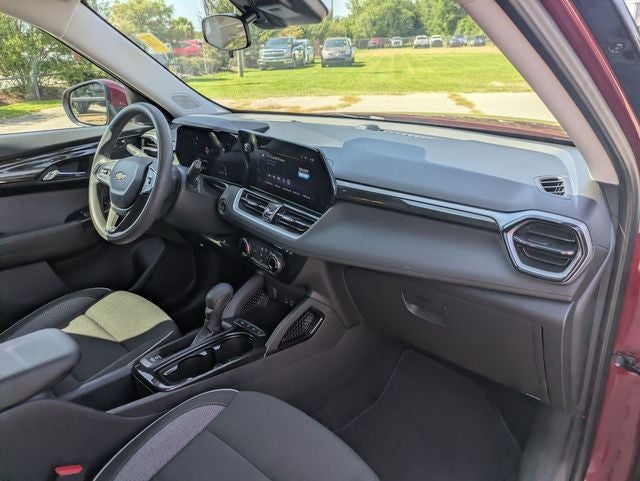 2025 Chevrolet Trailblazer AWD LT