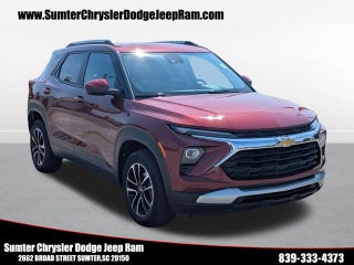 2025 Chevrolet Trailblazer AWD LT