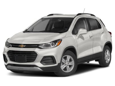 2022 Chevrolet Trax FWD LT
