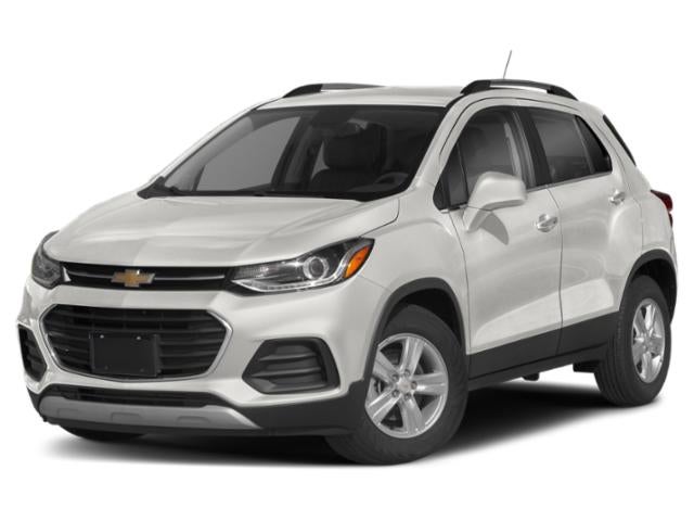 2022 Chevrolet Trax FWD LT