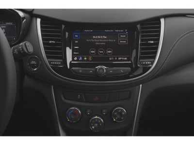 2022 Chevrolet Trax FWD LT