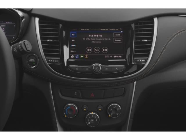 2022 Chevrolet Trax FWD LT