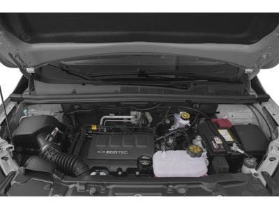 2022 Chevrolet Trax FWD LT