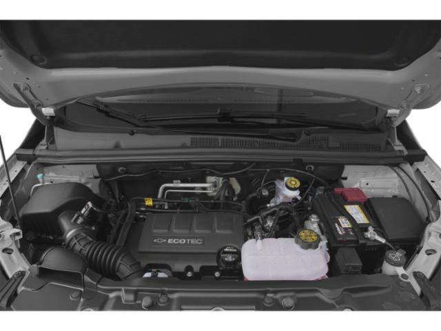 2022 Chevrolet Trax FWD LT