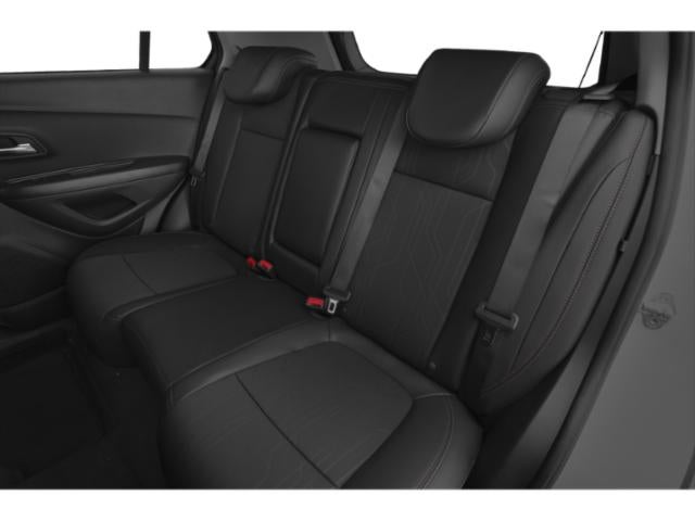 2022 Chevrolet Trax FWD LT