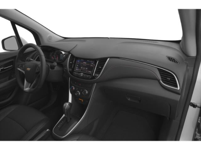2022 Chevrolet Trax FWD LT