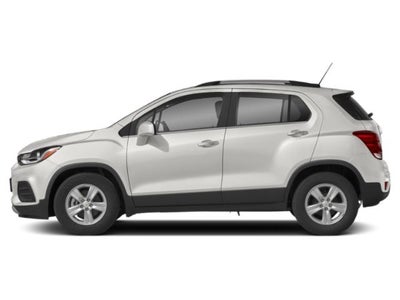 2022 Chevrolet Trax FWD LT