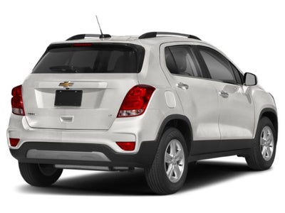 2022 Chevrolet Trax FWD LT