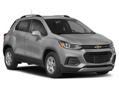 2022 Chevrolet Trax FWD LT