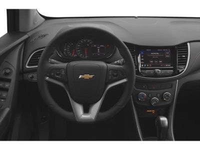 2022 Chevrolet Trax FWD LT