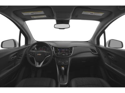 2022 Chevrolet Trax FWD LT