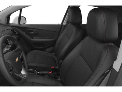2022 Chevrolet Trax FWD LT