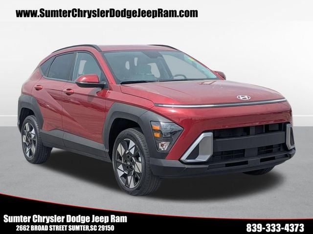 2025 Hyundai Kona SEL