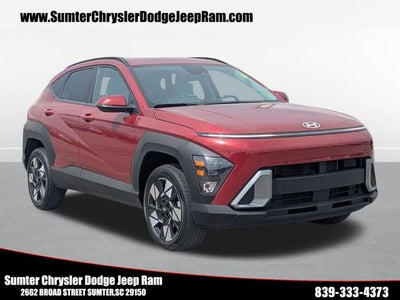 2025 Hyundai Kona SEL