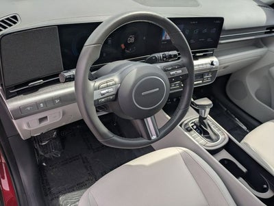2025 Hyundai Kona SEL