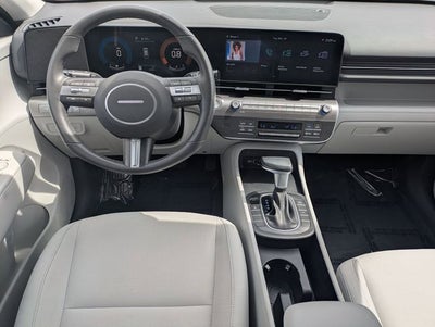 2025 Hyundai Kona SEL