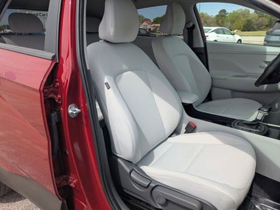 2025 Hyundai Kona SEL