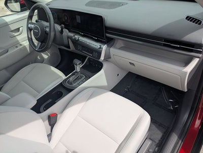 2025 Hyundai Kona SEL