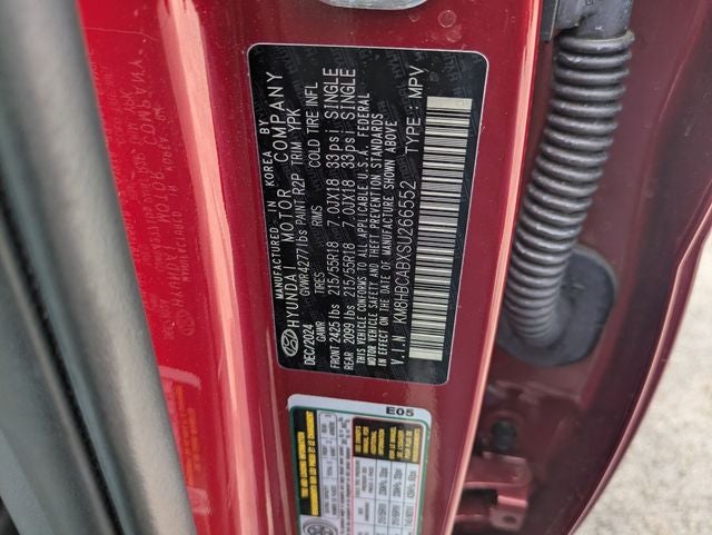 2025 Hyundai Kona SEL