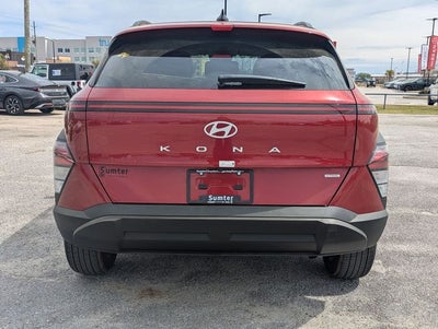 2025 Hyundai Kona SEL