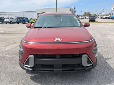 2025 Hyundai Kona SEL