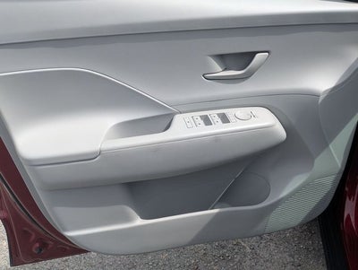 2025 Hyundai Kona SEL