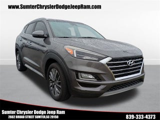 2020 Hyundai Tucson Limited