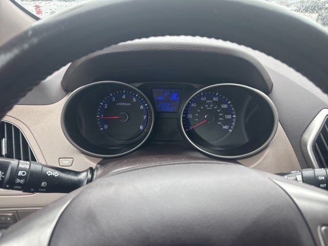 2011 Hyundai Tucson Limited