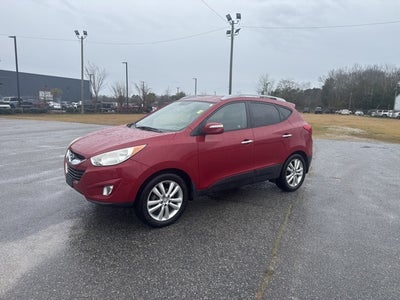 2011 Hyundai Tucson Limited