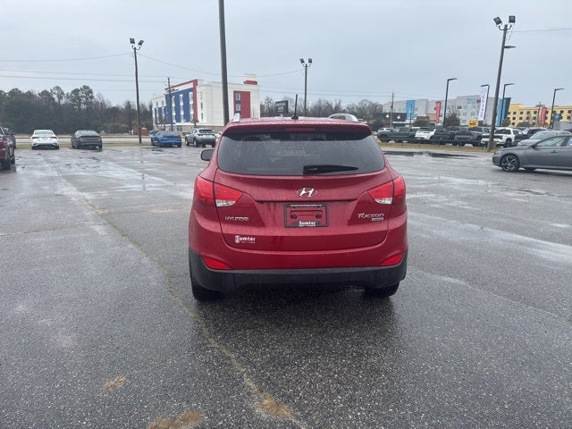 2011 Hyundai Tucson Limited