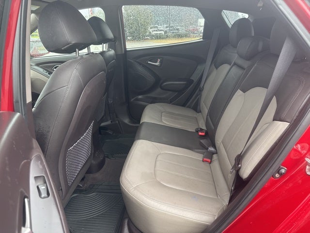 2011 Hyundai Tucson Limited