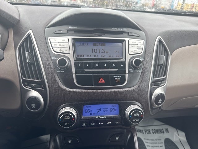 2011 Hyundai Tucson Limited