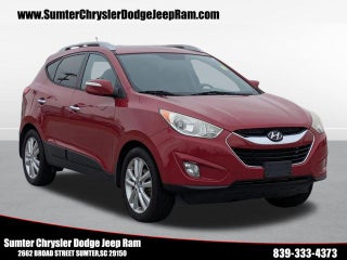 2011 Hyundai Tucson Limited