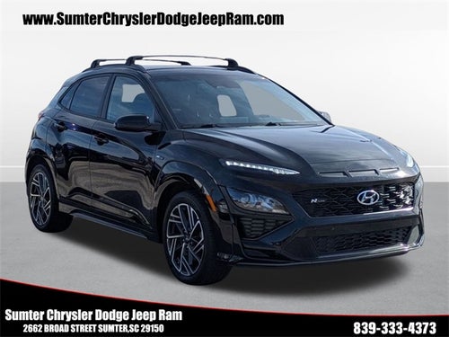 2022 Hyundai Kona N Line