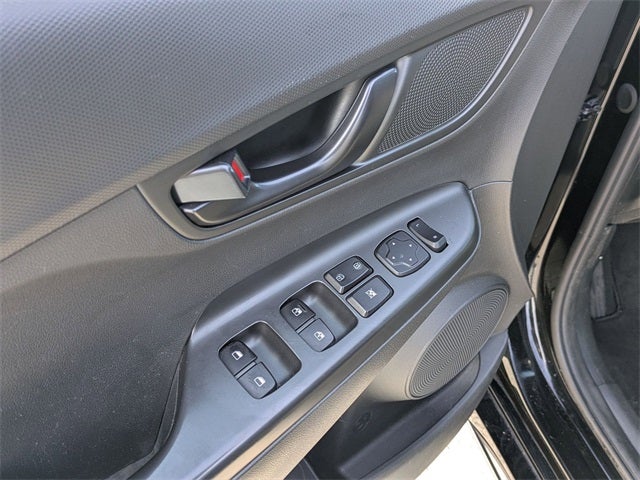 2022 Hyundai Kona N Line